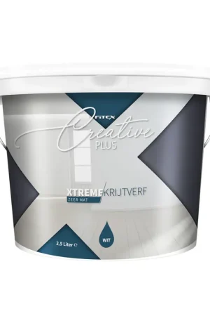 Alleen Vandaag Fitex Creative Plus Xtreme Krijtverf